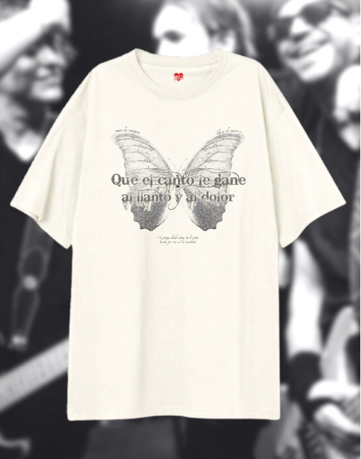 Producto - CAMPOS ELISEOS OVER