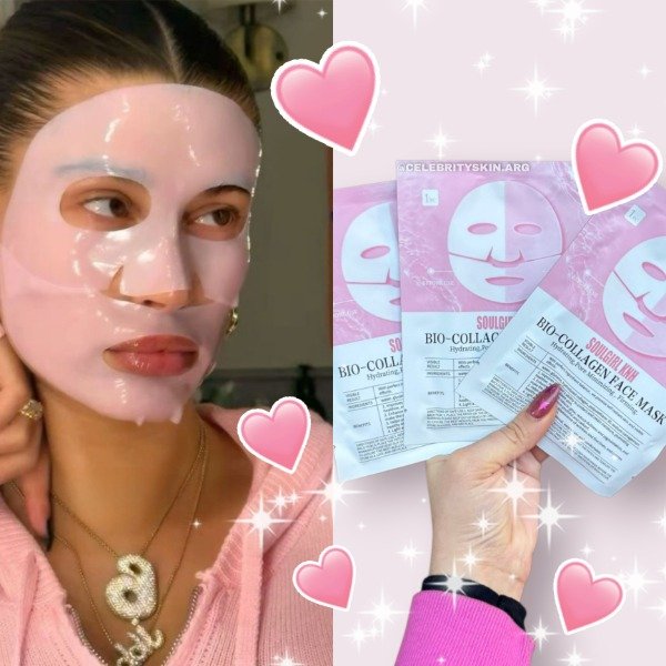 Producto - MASCARILLA VIRAL BIO COLLAGEN X 2 UNIDADES