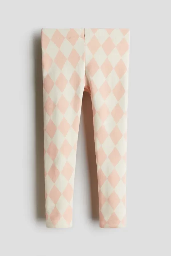 Producto - Calza HyM rombos rosa - 0