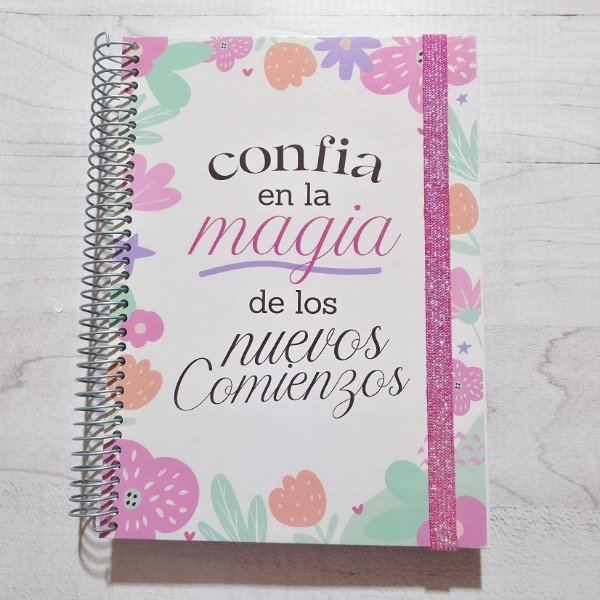 Producto - Agenda emprendedora (mod 1)