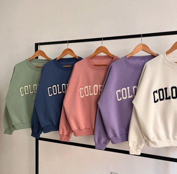 Producto - Buzo Colorado