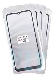 Producto - glass con oca moto e20