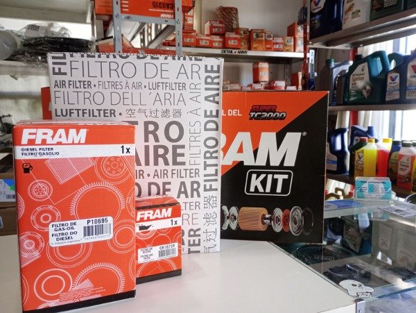 Producto - Filtros FRAM - 2