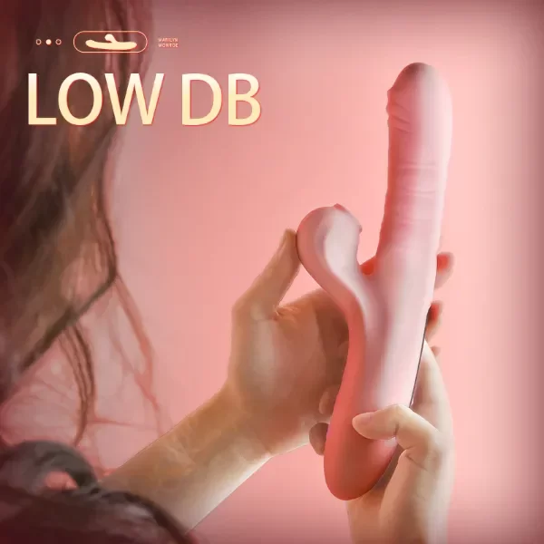 Producto - Vibrador y Succionador Alba Sixty Nine