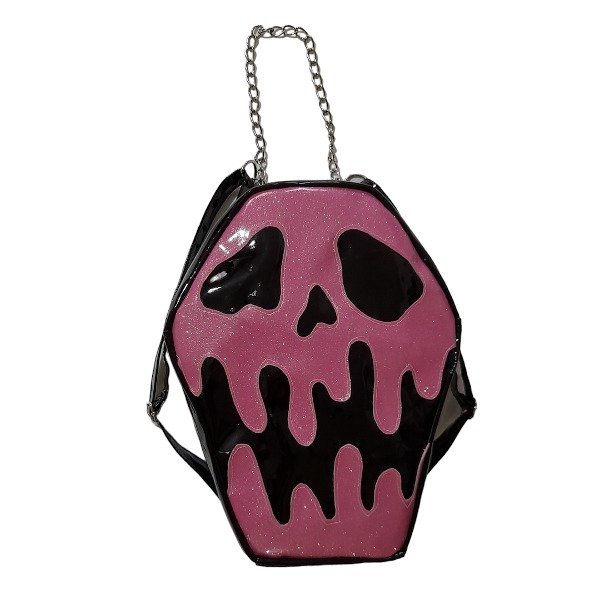 Producto - Mochila Ghost Glitter Rosa