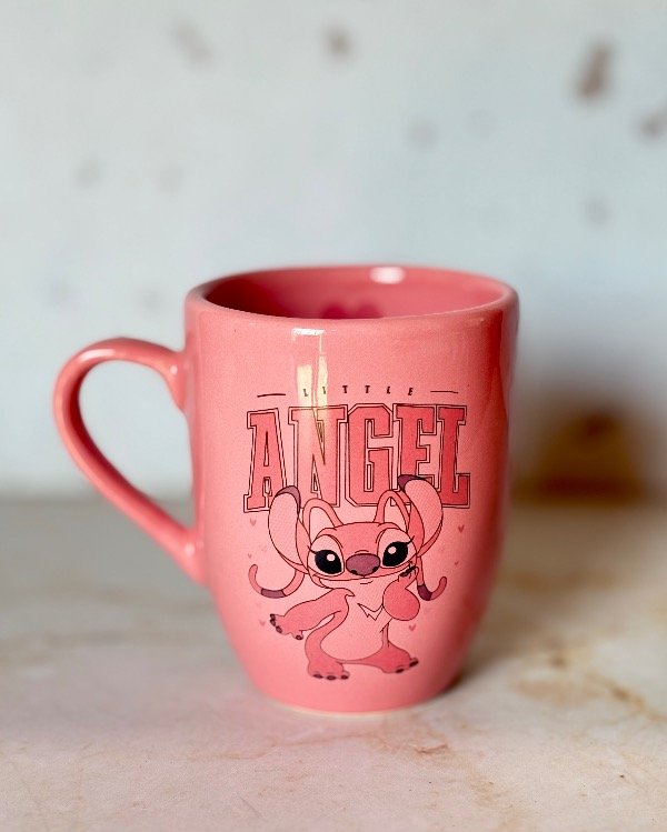 Producto - Bombé Rosada - Ángel