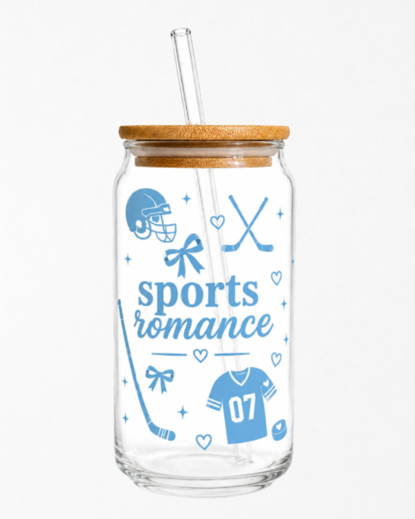 Producto - Vaso SportsRomance