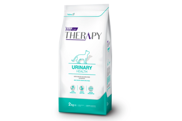 Producto - Vitalcan THERAPY URINARY GATO x 7.5 Kg