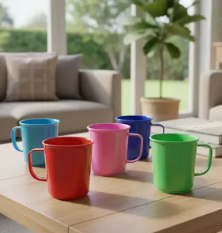 Producto - Taza plástica - 5