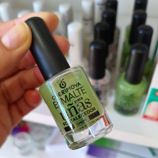 Producto - Fortalecedor de uñas Cherimoya