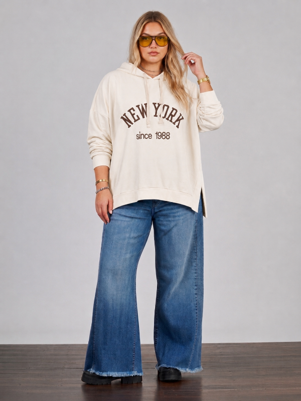 Producto - MaxiBuzo New York Crudo