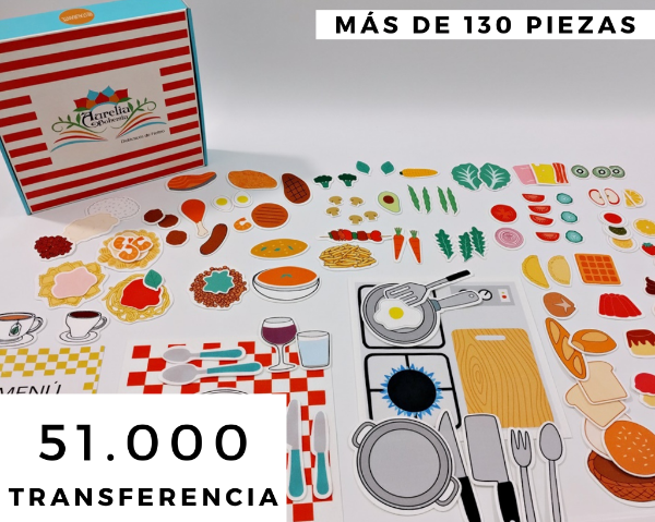 Producto - El Restaurante