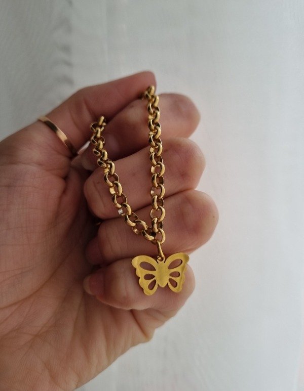 Producto - Pulsera rolo mariposa AD