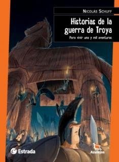 Producto - HISTORIAS DE LA GUERRA DE TROYA 3/ED - 9789500133395