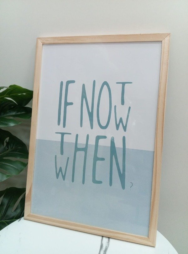 Producto - Cuadro frases 30x40