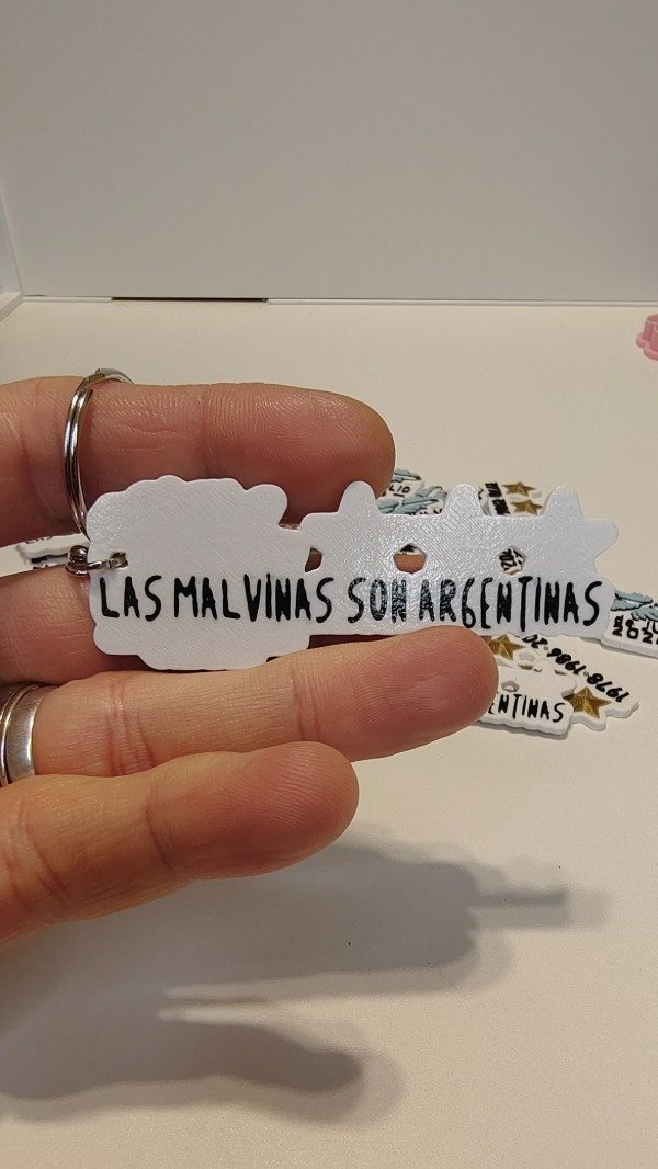 Producto - LLAVERO ESTRELLAS 78 86 2022 MUNDIAL MALVINAS 15 DE JULIO - 1