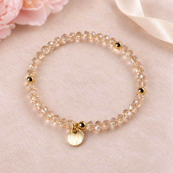 Producto - Pulsera Alexia Champagne - 1