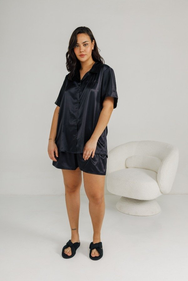 Producto - CHICAGO PIJAMA SATEN