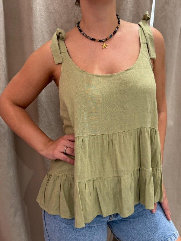 Producto - Musculosa CHARLY