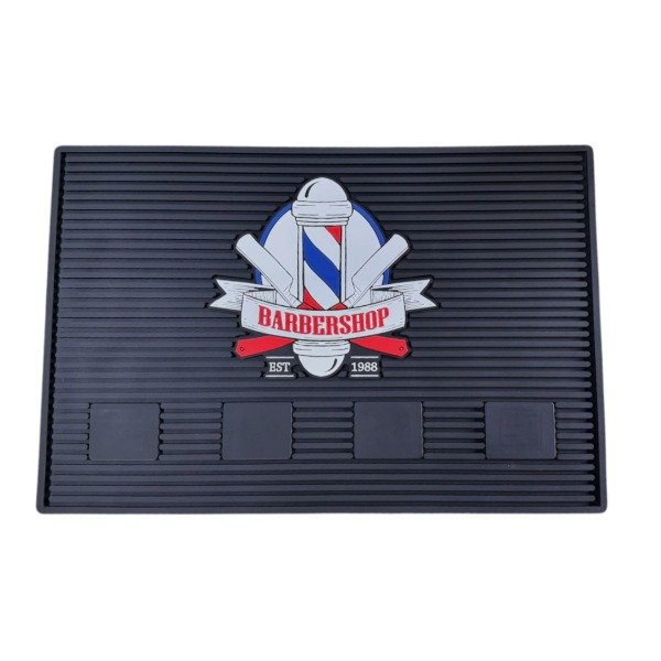 Producto - FORTEX ALFOMBRA BARBER SHOP POLO IMAN