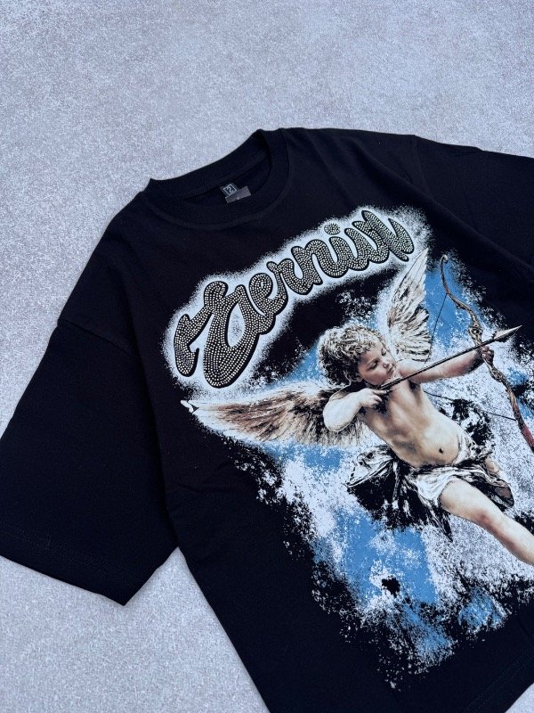 Producto - Remera boxy ángel - 1