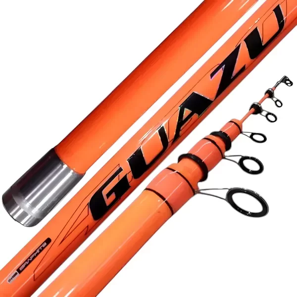 Producto - Caña Pesca Pejerrey Telescopica Albatros Guazu 4 Metros