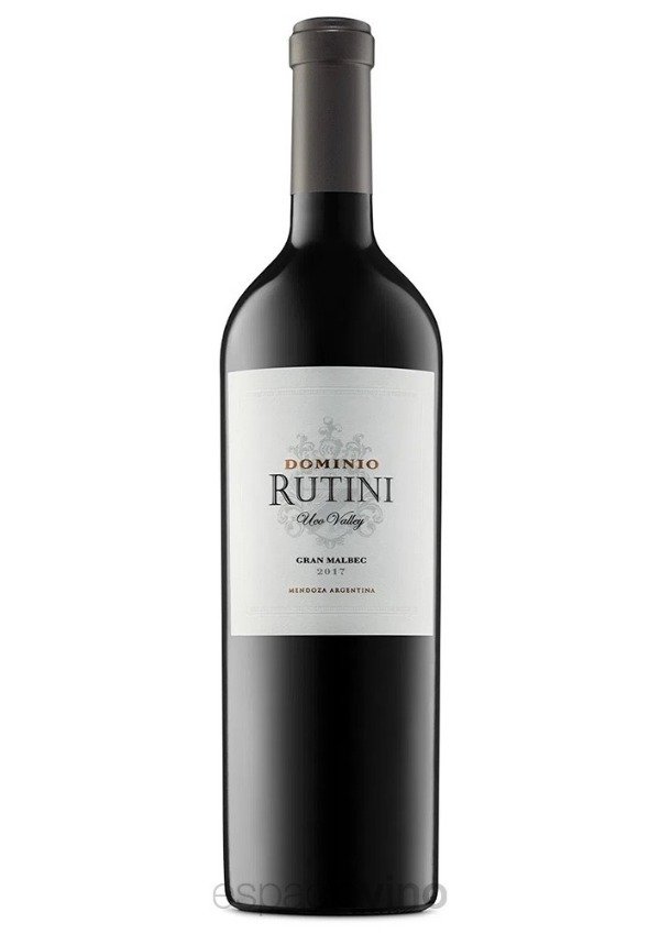 Producto - Gran Dominio malbec Rutini