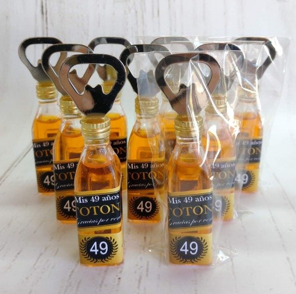 Producto - MINI WHISKY JOHNNY