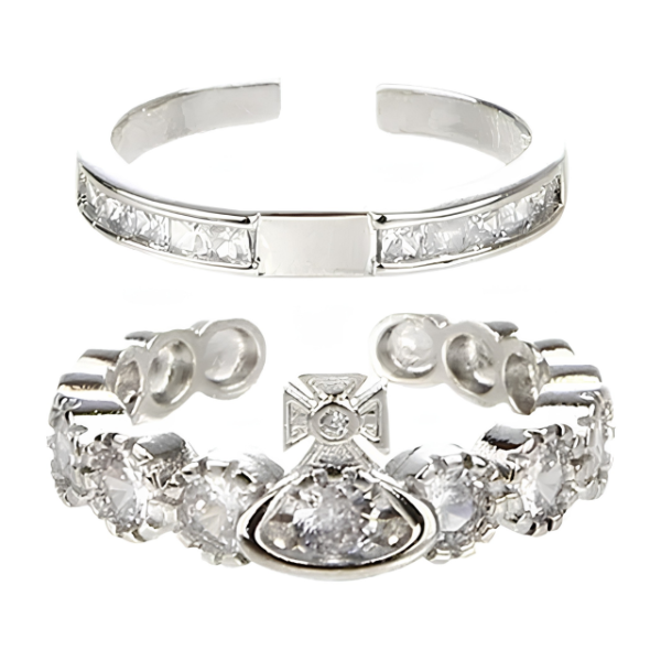 Producto - Anillos Trapnest Promise - 1