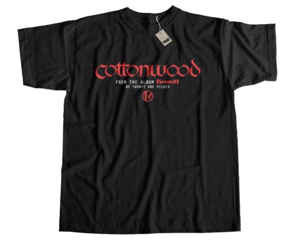Producto - Remera COTTONWOOD (DOBLE ESTAMPA) (2XL)