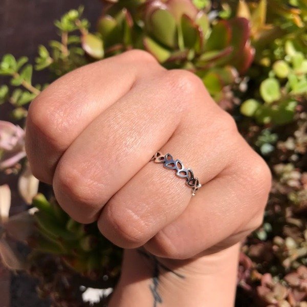 Producto - Anillo Laureles