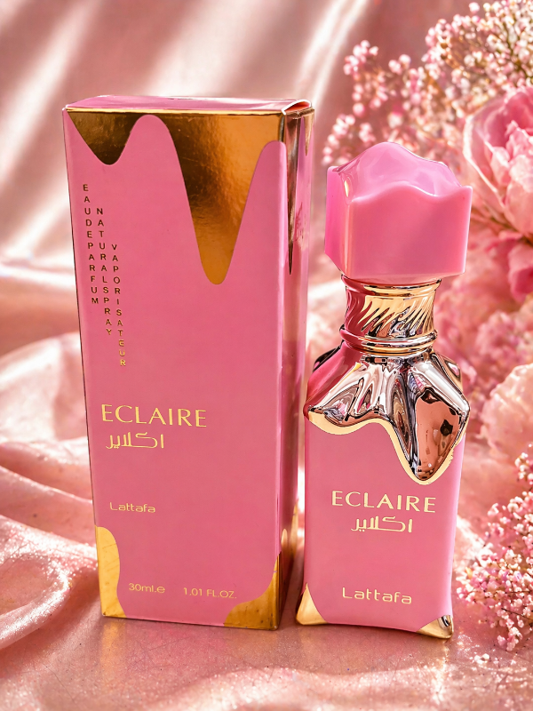 Producto - Perfume Eclaire Rosa