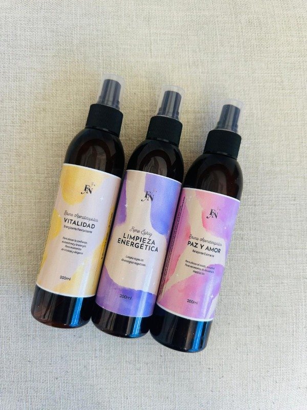 Producto - Kit 3 Brumas