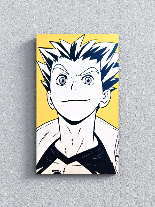 Producto - Cuadro Kotaro Bokuto  -Haikyu!- (mod.2)