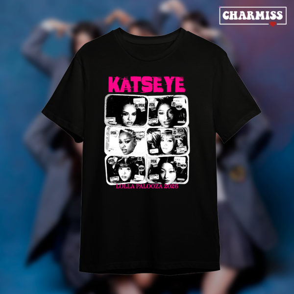 Remeron oversize Katseye — imagen 2