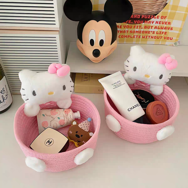 Producto - Cesto Hello Kitty