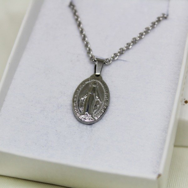 Producto - MEDALLA MILAGROSA CHICA
