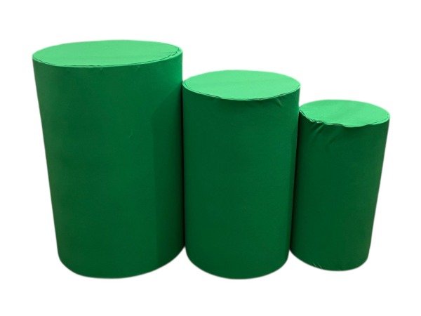 Producto - FUNDA PARA CIILINDROS COLOR VERDE OSCURO