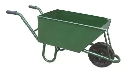 Producto - Carretilla Ropal 75 Litros Metálica Reforzada Color