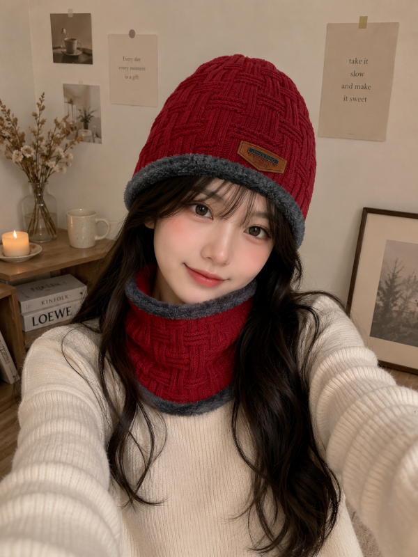 Producto - Gorro + cuellito