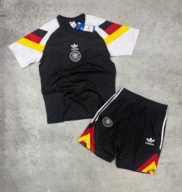 Producto - Conjunto Camiseta Alemania Importado Icon