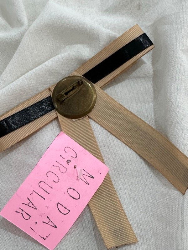 Producto - Broche moño - 2