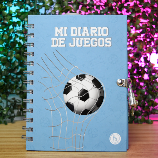 Producto - DIARIO INTIMO ANILLADO 1049