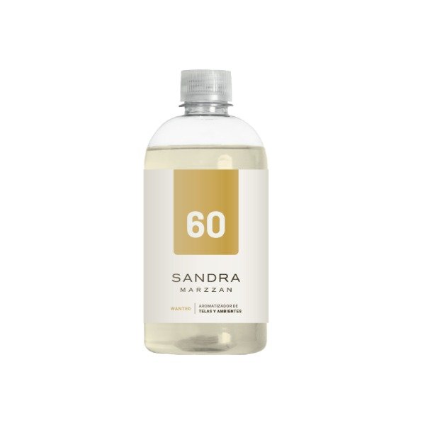 Producto - Aromatizador Wanted-60M 500 ml