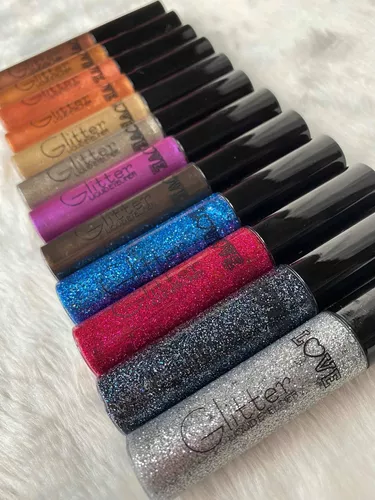 Producto - Delineador liquido glitter