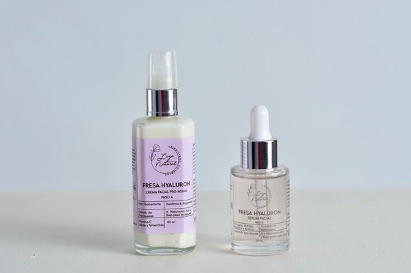 Producto - Kit Fresa Hyaluron