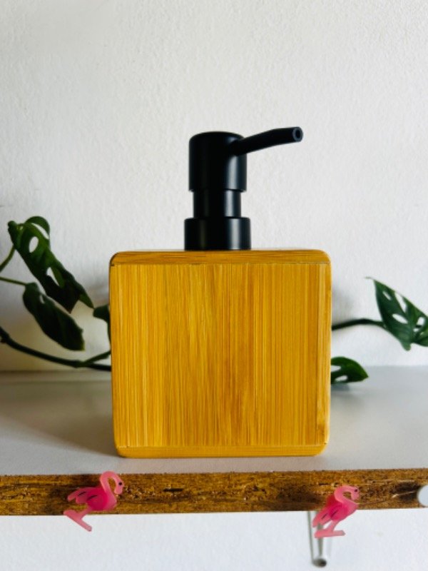 Producto - Dispenser bambú
