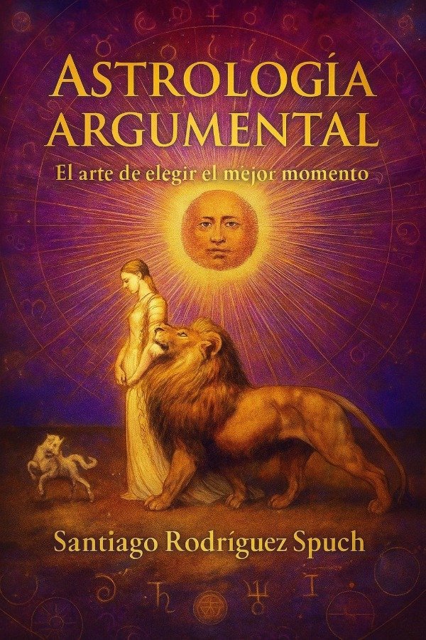 Producto - LIBRO FÍSICO - Astrología argumental: El arte de elegir el mejor momento