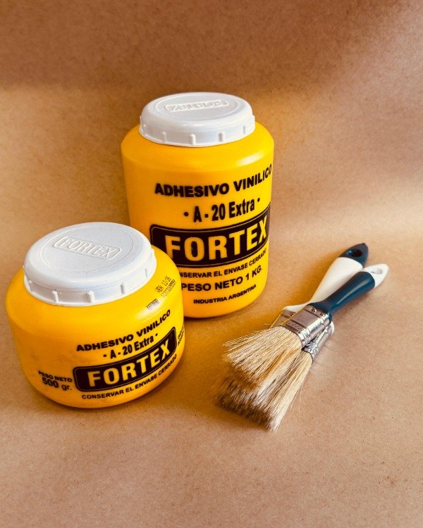 Producto - COLA FORTEX - 0
