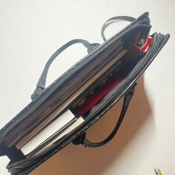 Producto - cartera maletín alma - 2